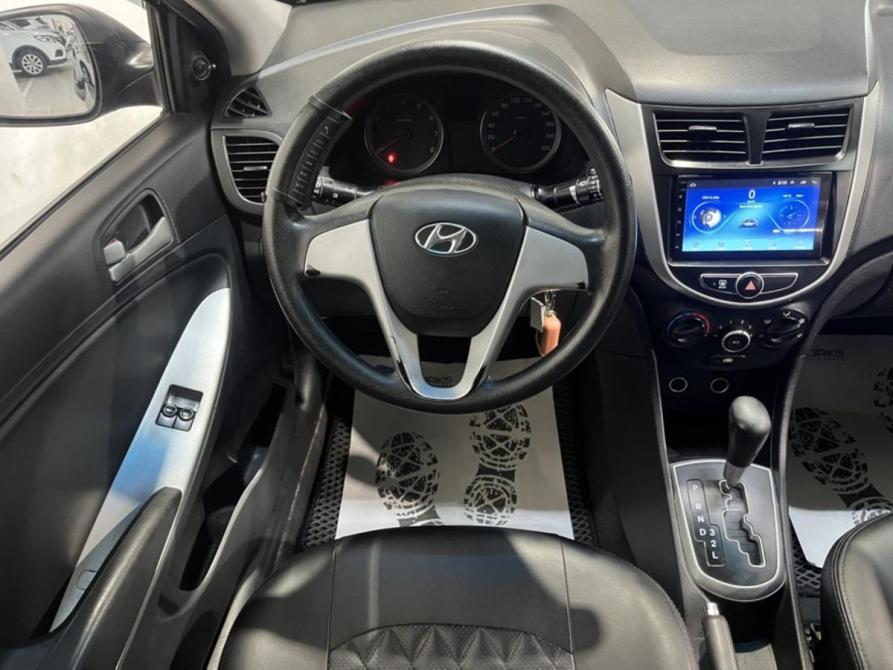 Hyundai Solaris I Курск  - изображение 9