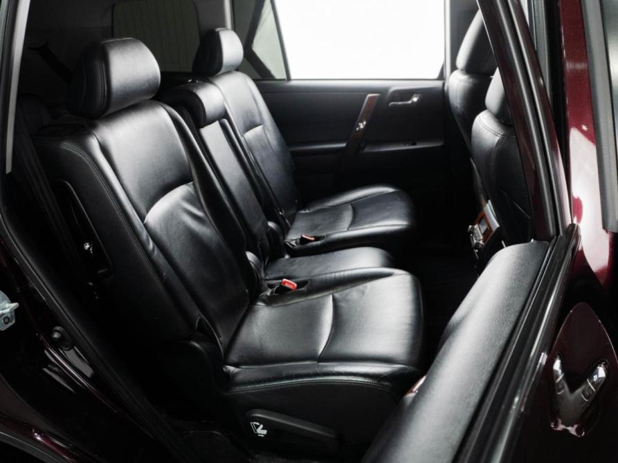 Toyota Highlander II (XU40) Рестайлинг Тюмень  - изображение 7