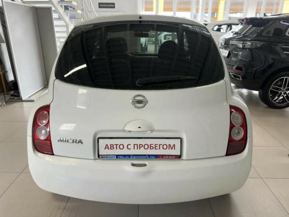 Nissan Micra III (K12) с пробегом 2005 года, цена 600 000 рублей, 163500 км, хэтчбек, Автокод Объявления