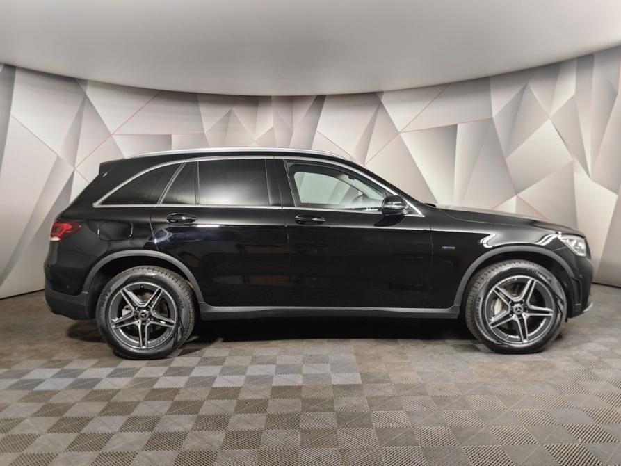Mercedes-Benz GLC I (X253) Рестайлинг Москва  - изображение 6