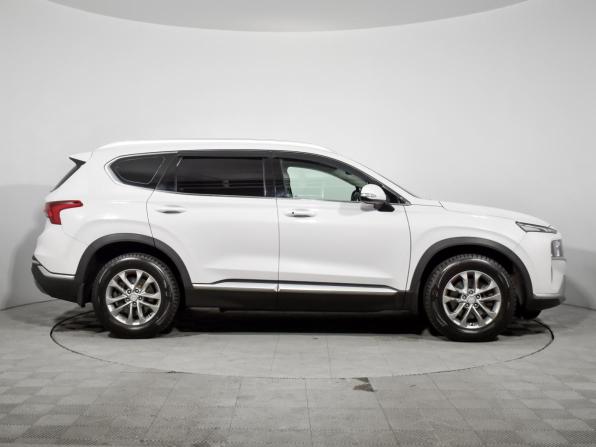 Hyundai Santa Fe IV Рестайлинг с пробегом 2022 года, цена 2 868 700 рублей, 98961 км, внедорожник, Автокод Объявления