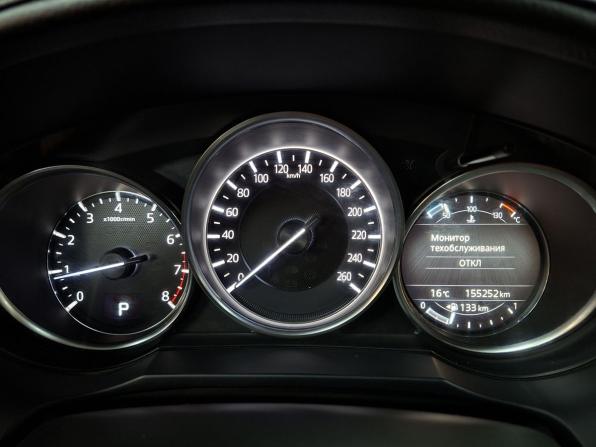 Mazda 6 III (GJ) Рестайлинг с пробегом 2017 года, цена 1 749 000 рублей, 155251 км, седан, Автокод Объявления