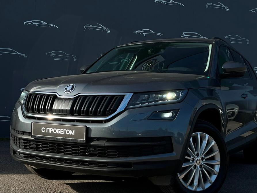 Skoda Kodiaq I Санкт-Петербург  - изображение 23