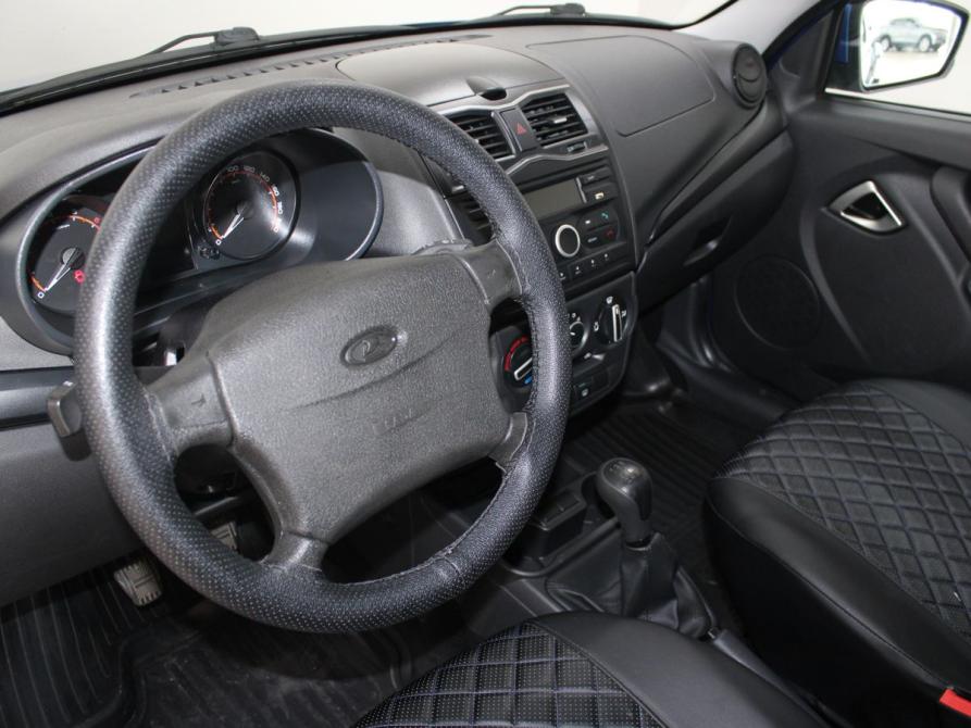 Lada (ВАЗ) Granta I Рестайлинг Старый Оскол  - изображение 15