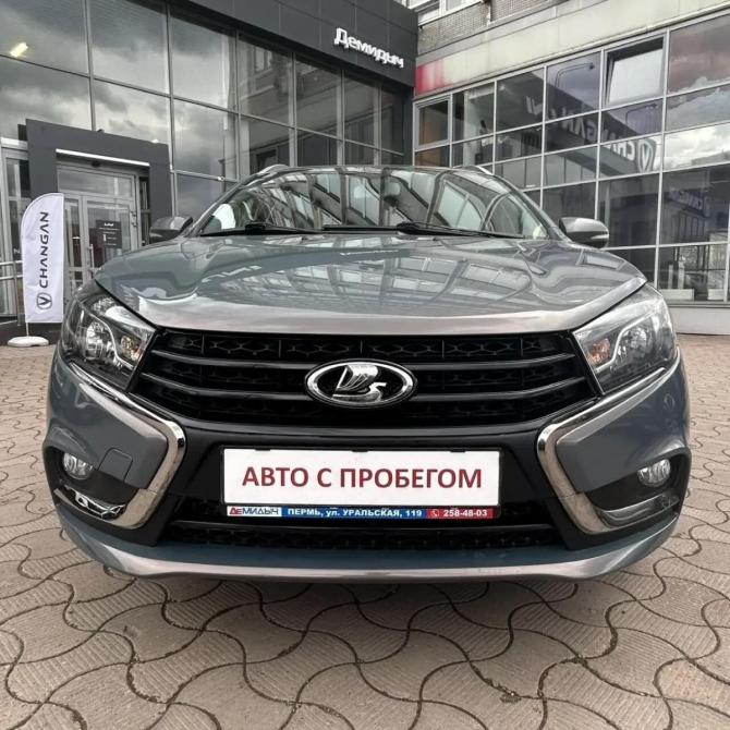 Lada (ВАЗ) Vesta I Пермь  - изображение 12