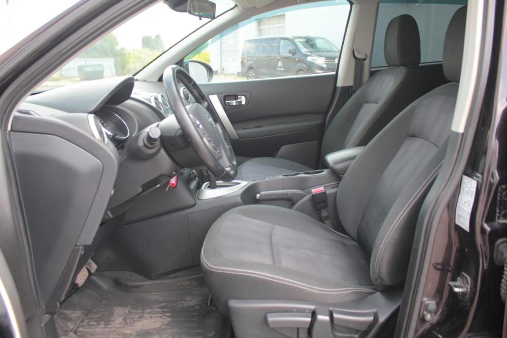Nissan Qashqai I Рестайлинг Воронеж  - изображение 9