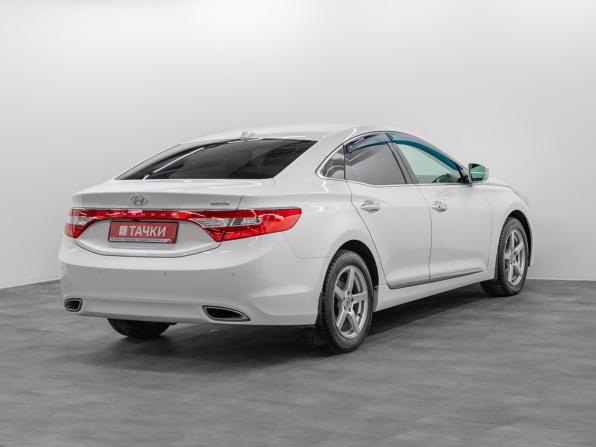 Hyundai Grandeur V с пробегом 2013 года, цена 1 597 000 рублей, 105000 км, седан, Автокод Объявления