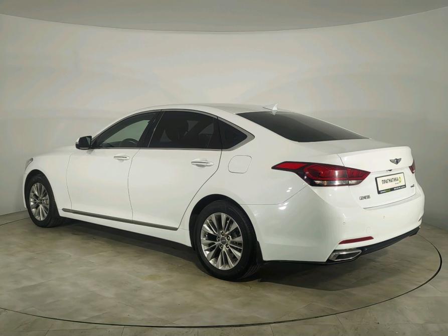 Hyundai Genesis II Санкт-Петербург  - изображение 7