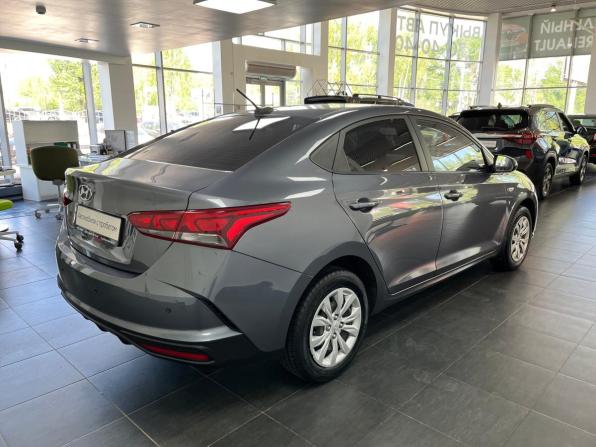 Hyundai Solaris II Рестайлинг с пробегом 2021 года, цена 1 448 000 рублей, 94773 км, седан, Автокод Объявления