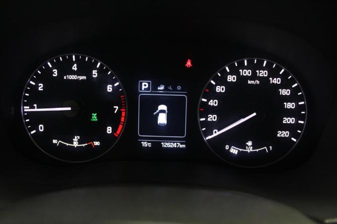 Hyundai Creta I с пробегом 2019 года, цена 1 859 000 рублей, 126233 км, внедорожник, Автокод Объявления