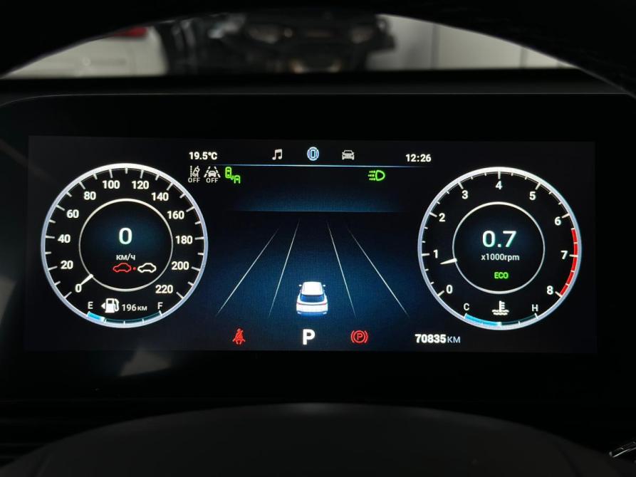 Omoda C5 I Санкт-Петербург  - изображение 19