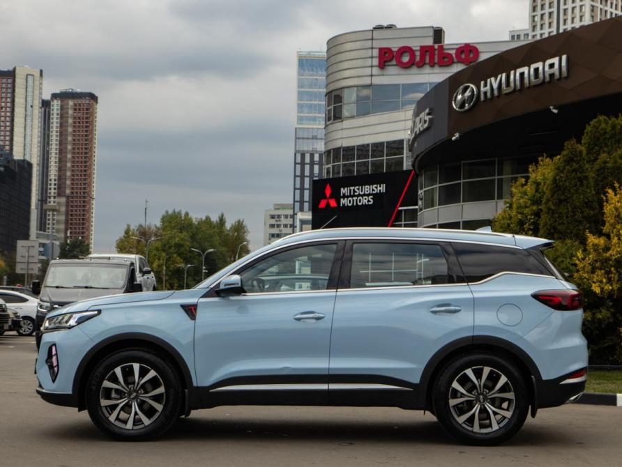 Chery Tiggo 7 Pro Max I Москва  - изображение 6