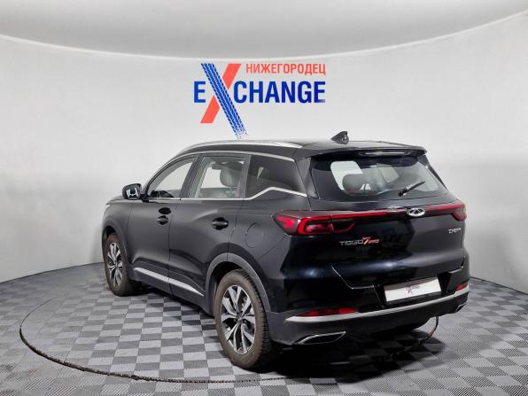 Chery Tiggo 7 Pro I с пробегом 2022 года, цена 1 279 000 рублей, 125094 км, внедорожник, Автокод Объявления