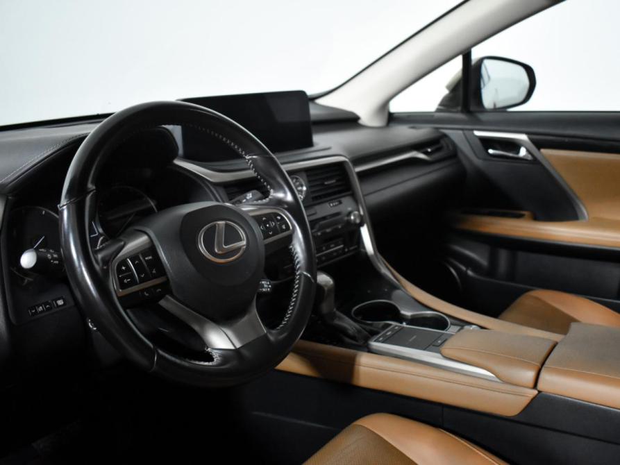 Lexus RX IV Рестайлинг Санкт-Петербург  - изображение 11