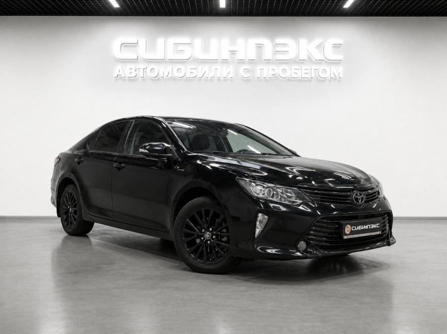 Toyota Camry VII (XV50) Рестайлинг Кемерово  - изображение 2