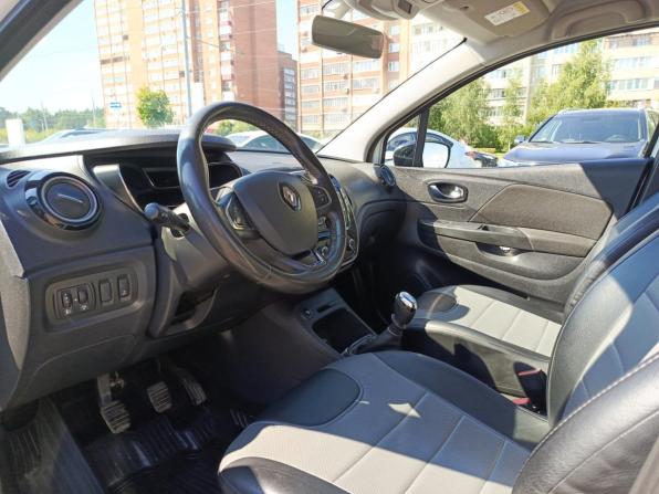Renault Kaptur I с пробегом 2018 года, цена 1 690 000 рублей, 93014 км, внедорожник, Автокод Объявления