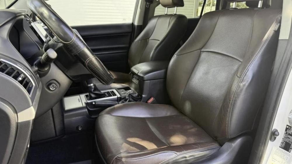 Toyota Land Cruiser Prado 150 Series Рестайлинг 2 Ставрополь  - изображение 18