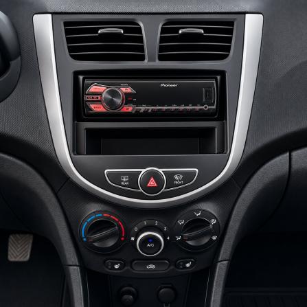 Hyundai Solaris I с пробегом 2013 года, цена 680 000 рублей, 178243 км, седан, Автокод Объявления