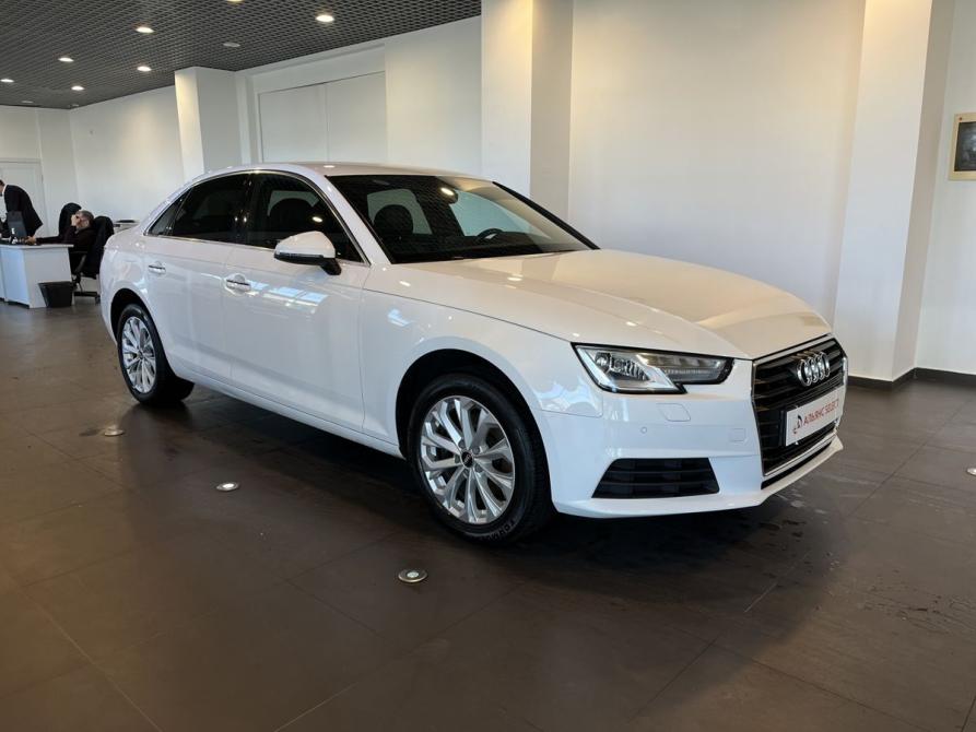 Audi A4 V (B9) Чебоксары  - изображение 1