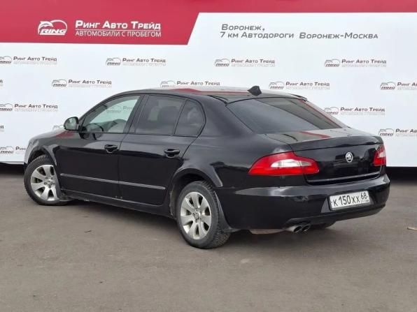 Skoda Superb II с пробегом 2008 года, цена 570 000 рублей, 280115 км, лифтбек, Автокод Объявления