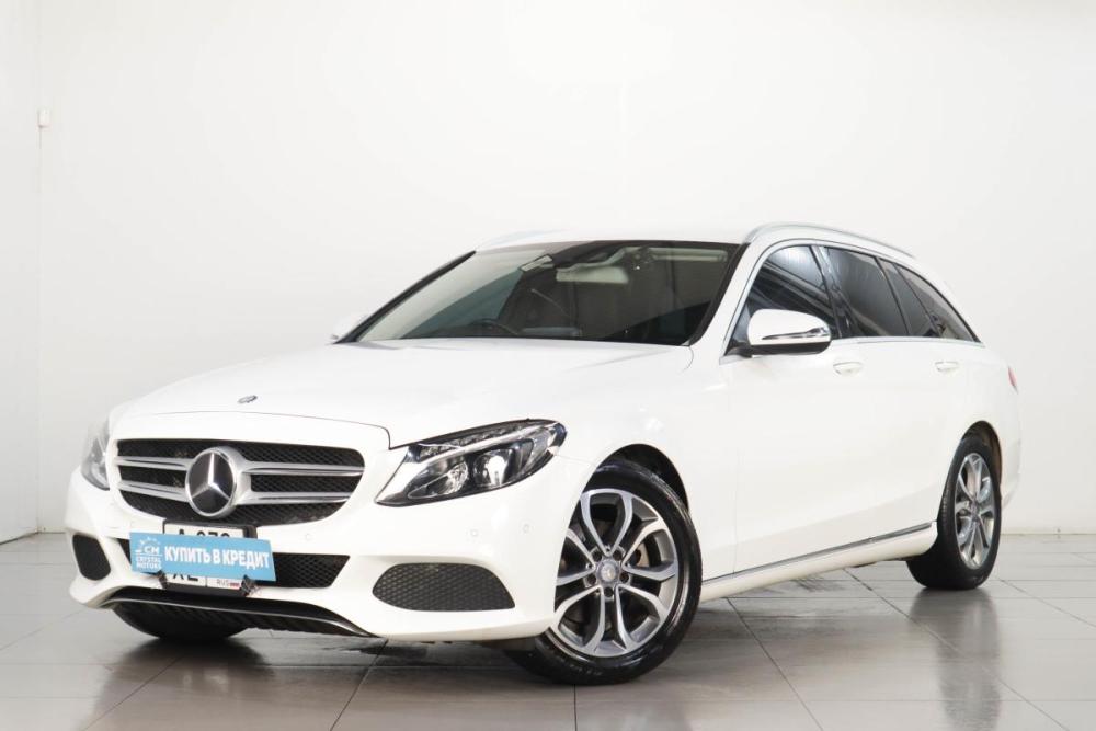 Mercedes-Benz C-Класс IV (W205) Челябинск  - изображение 4
