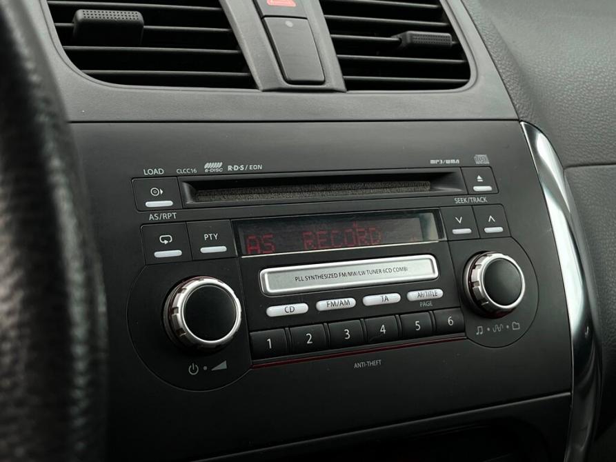 Suzuki SX4 I (Classic) Рестайлинг Санкт-Петербург  - изображение 17