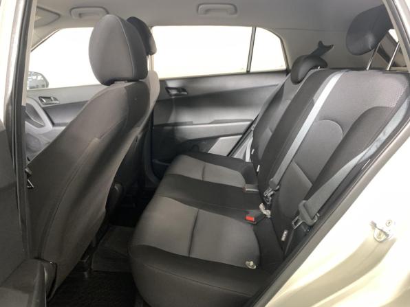 Hyundai Creta I с пробегом 2020 года, цена 1 729 000 рублей, 95889 км, внедорожник, Автокод Объявления