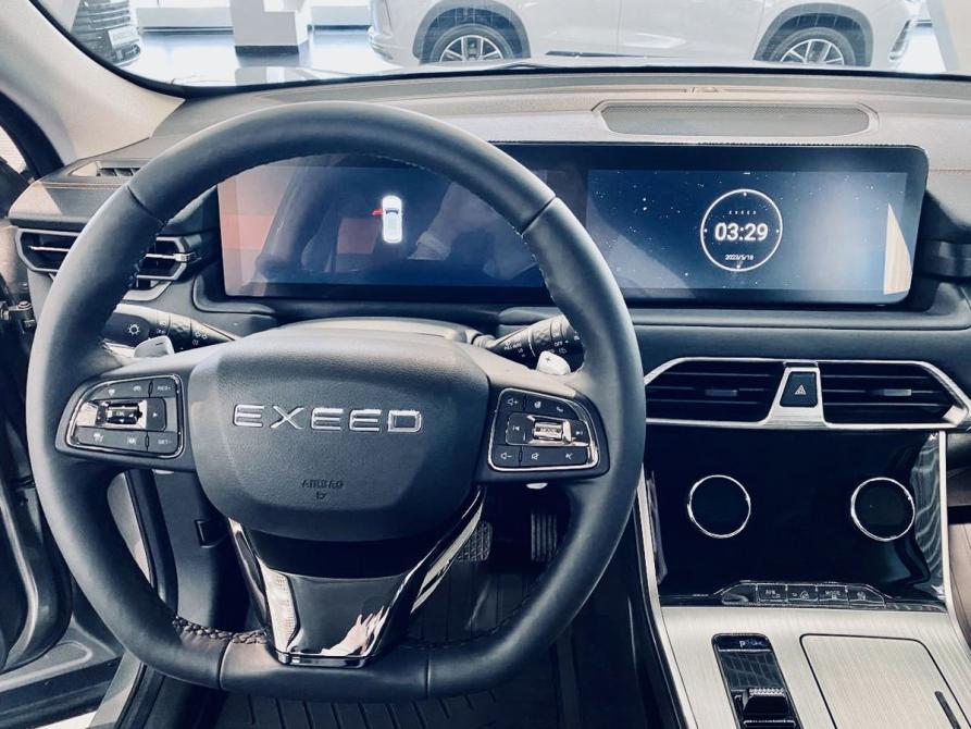 Exeed TXL I Рестайлинг Новокузнецк  - изображение 14