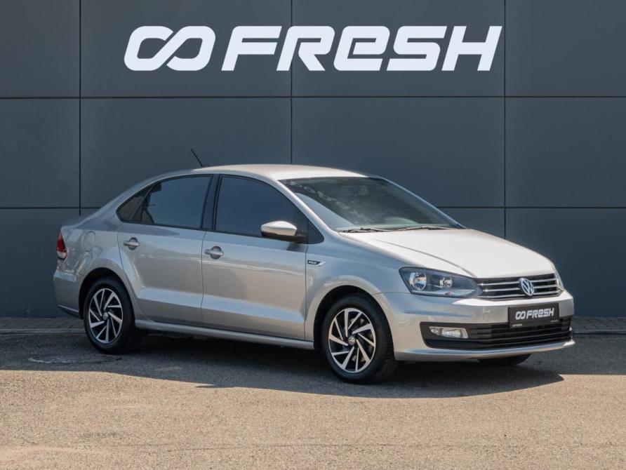 Volkswagen Polo V Рестайлинг Краснодар  - изображение 1