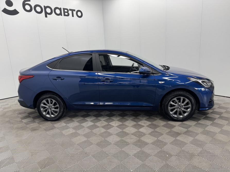 Hyundai Solaris II Рестайлинг Воронеж  - изображение 10