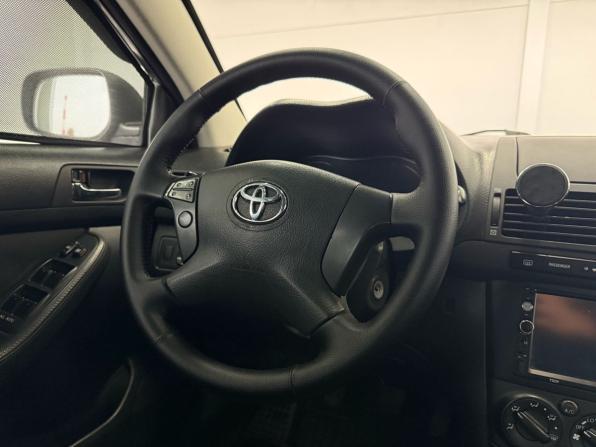Toyota Avensis II Рестайлинг с пробегом 2008 года, цена 1 179 000 рублей, 304734 км, седан, Автокод Объявления