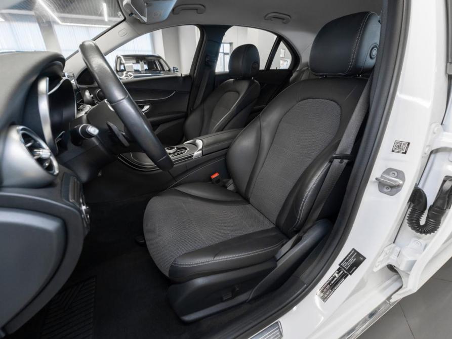 Mercedes-Benz C-Класс IV (W205) Рестайлинг Москва  - изображение 9