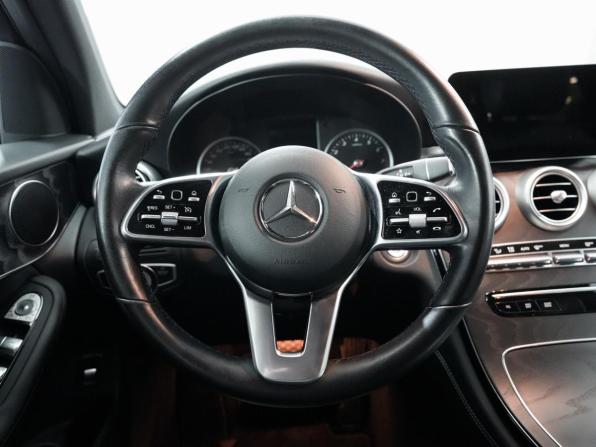 Mercedes-Benz GLC I (X253) Рестайлинг с пробегом 2020 года, цена 4 085 000 рублей, 55865 км, внедорожник, Автокод Объявления