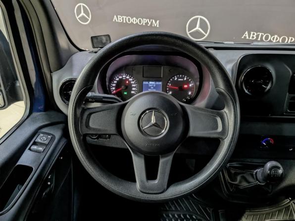 Mercedes-Benz Vito III (W447) с пробегом 2020 года, цена 4 805 000 рублей, 39500 км, фургон, Автокод Объявления