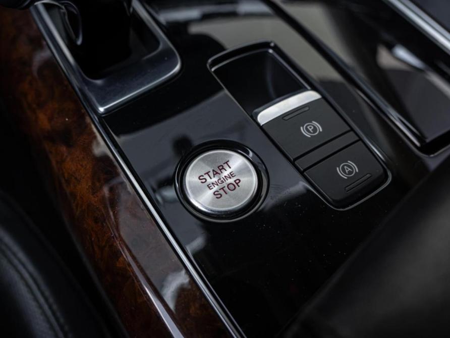 Audi A8 III (D4) Краснодар  - изображение 20