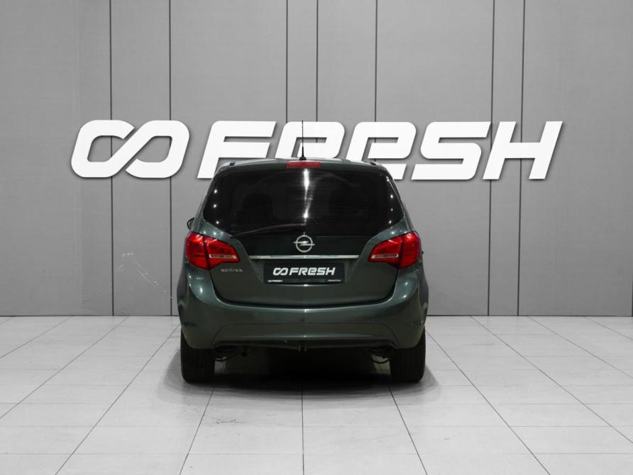 Opel Meriva B Тверь  - изображение 4