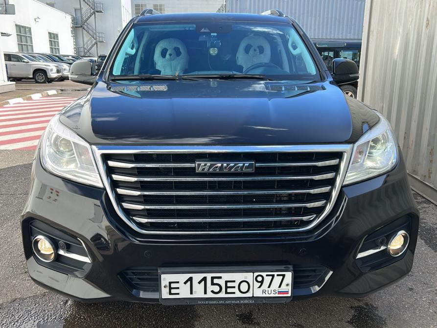 Haval H9 I Рестайлинг Москва  - изображение 2