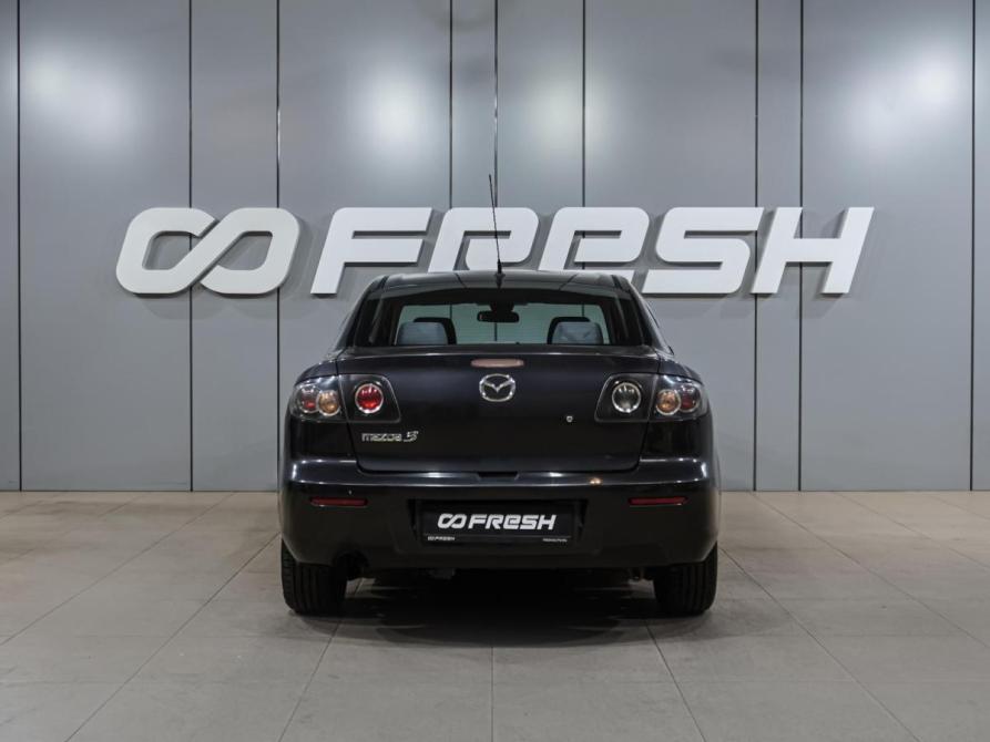 Mazda 3 I (BK) Рестайлинг Воронеж  - изображение 4