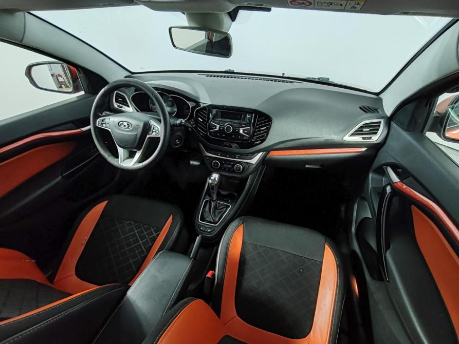 Lada (ВАЗ) Vesta I Москва  - изображение 11