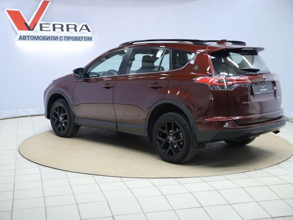 Toyota RAV4 IV (XA40) Рестайлинг с пробегом 2019 года, цена 2 770 000 рублей, 103247 км, внедорожник, Автокод Объявления