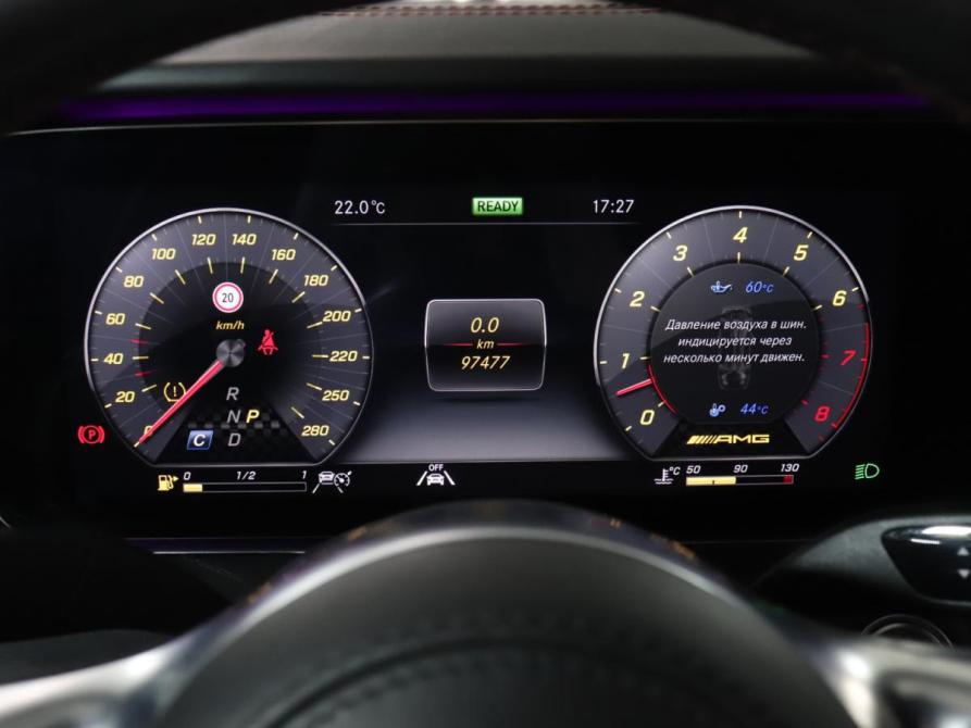 Mercedes-Benz E-Класс AMG V (W213) Москва  - изображение 12