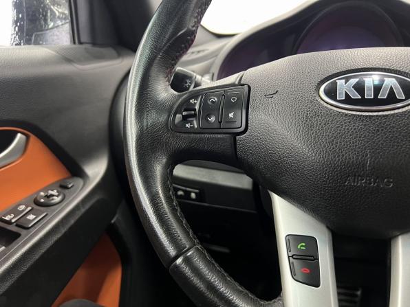 Kia Sportage III с пробегом 2012 года, цена 1 529 000 рублей, 125674 км, внедорожник, Автокод Объявления