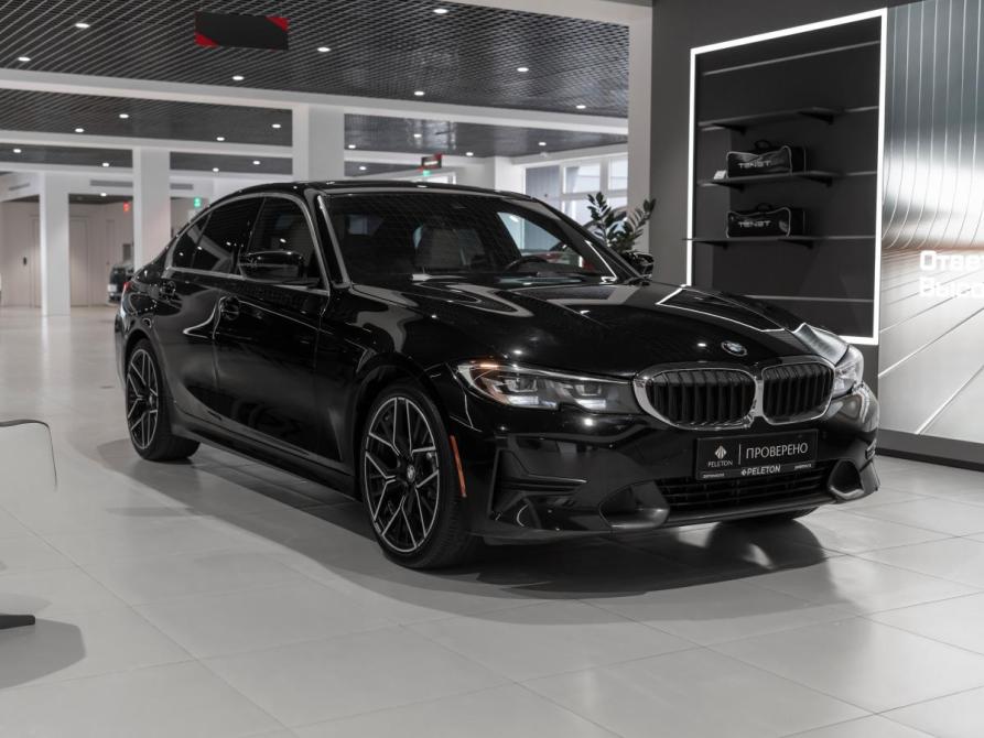 BMW 3 серии VII (G2x) Москва  - изображение 2