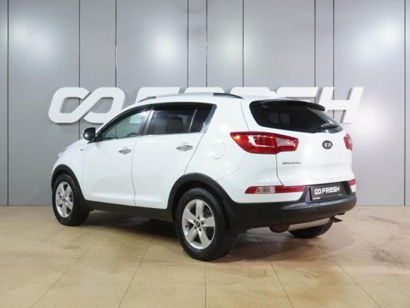 Kia Sportage III с пробегом 2011 года, цена 1 179 000 рублей, 143283 км, внедорожник, Автокод Объявления