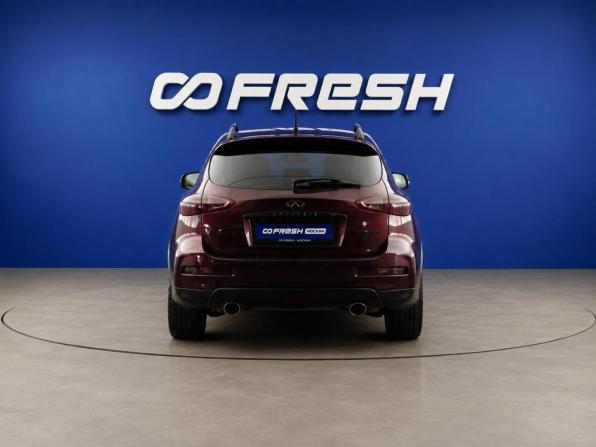 Infiniti QX50 I Рестайлинг с пробегом 2016 года, цена 1 950 000 рублей, 189843 км, внедорожник, Автокод Объявления