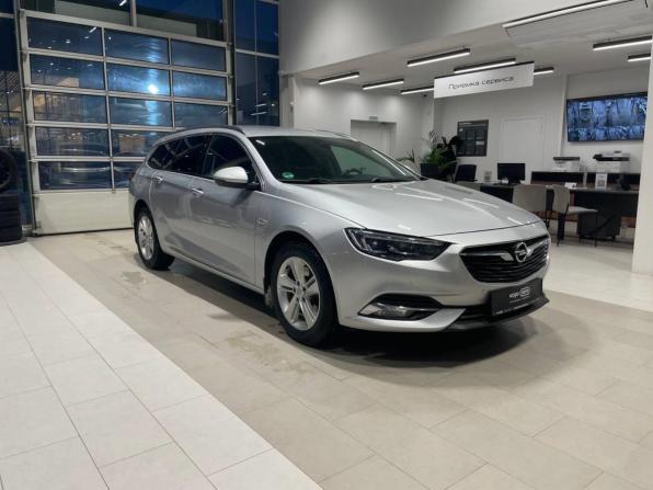 Opel Insignia II с пробегом 2017 года, цена 1 434 000 рублей, 153562 км, универсал, Автокод Объявления