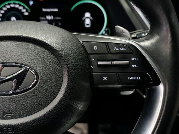 Hyundai Sonata VIII (DN8) с пробегом 2020 года, цена 1 690 000 рублей, 252000 км, седан, Автокод Объявления