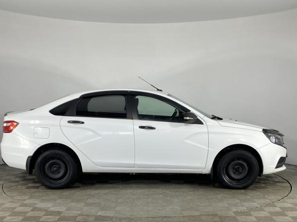 Lada (ВАЗ) Vesta I с пробегом 2017 года, цена 729 000 рублей, 121580 км, седан, Автокод Объявления