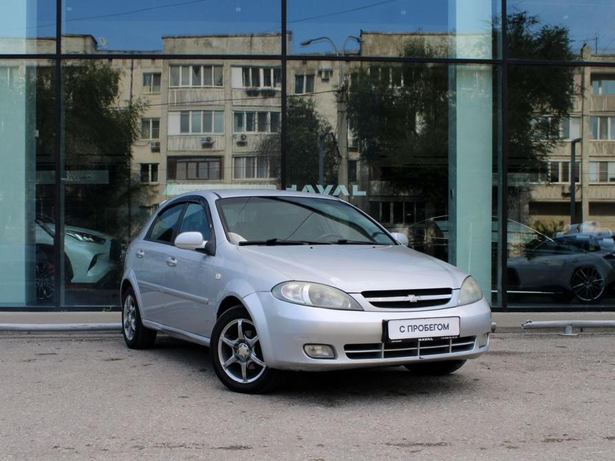 Chevrolet Lacetti I Самара  - изображение 3