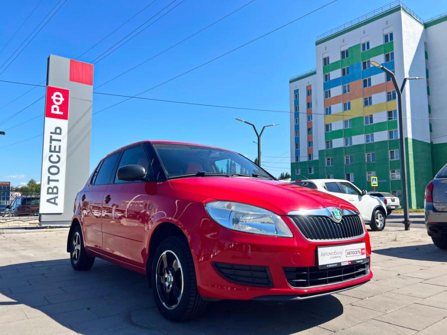Skoda Fabia II Рестайлинг Стерлитамак  - изображение 3